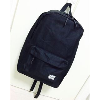 ユナイテッドアローズグリーンレーベルリラクシング(UNITED ARROWS green label relaxing)の新品♡ハーシェル クラシック(リュック/バックパック)