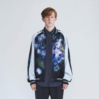 ラッドミュージシャン(LAD MUSICIAN)のlad musician 20ss リバーシブルスカジャン (スカジャン)