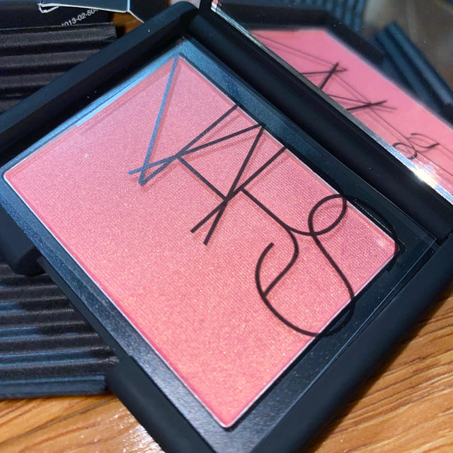 NARS(ナーズ)のNARS BLUSH 4013N コスメ/美容のベースメイク/化粧品(チーク)の商品写真