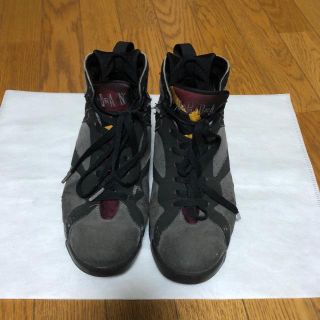 ナイキ(NIKE)のAir Jordan 7 ボルドー サイズ26(スニーカー)