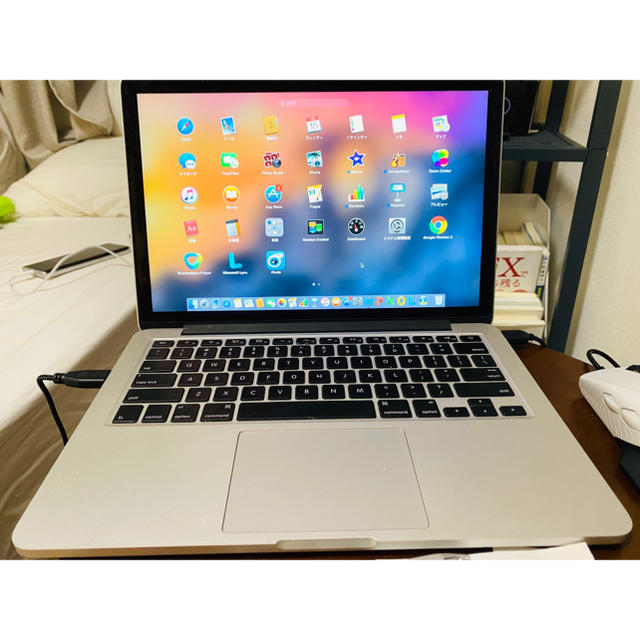 マックブックMacbook Pro early2015 256GB - ノートPC