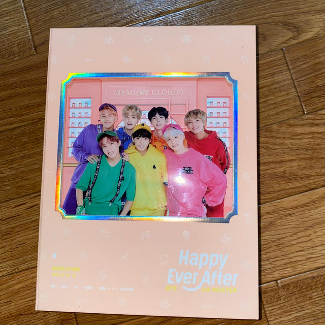 防弾少年団(BTS)(ボウダンショウネンダン)のBTS Happy Ever After エンタメ/ホビーのCD(K-POP/アジア)の商品写真