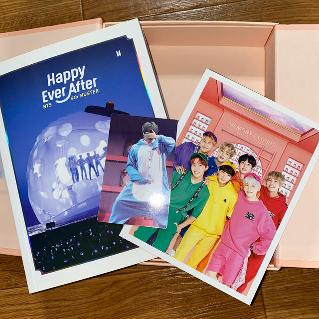 防弾少年団(BTS)(ボウダンショウネンダン)のBTS Happy Ever After エンタメ/ホビーのCD(K-POP/アジア)の商品写真