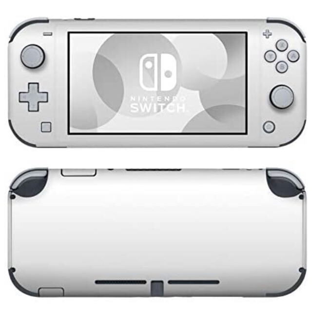 任天堂 - 【早い者勝ち】Switchライト白 あつ森 フィルム ケース ...