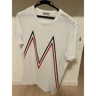 モンクレール(MONCLER)のmoncler 半袖　xs(Tシャツ/カットソー(半袖/袖なし))