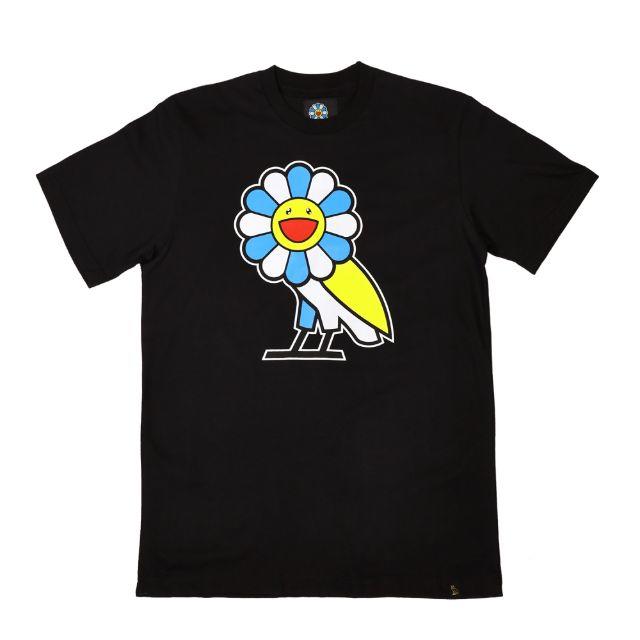 OVO X MURAKAMI T-SHIRT L 村上隆 メンズのトップス(Tシャツ/カットソー(半袖/袖なし))の商品写真