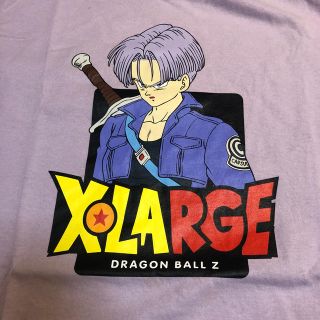 エクストララージ(XLARGE)のエクストララージ  XLARGE トランクス ドラゴンボール (Tシャツ/カットソー(半袖/袖なし))