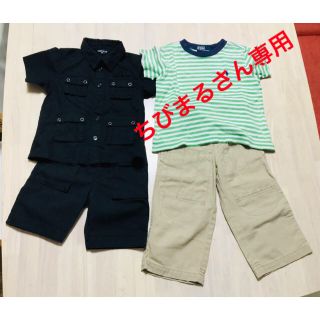 ポロラルフローレン(POLO RALPH LAUREN)の【ちびまるさん専用（Tシャツのみ）】(その他)