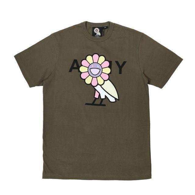 【新品】OVO X MURAKAMI T-SHIRT