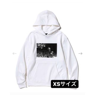 シュプリーム(Supreme)のFLYING HIGH HOODED SWEATSHIRT【最終価格】(パーカー)