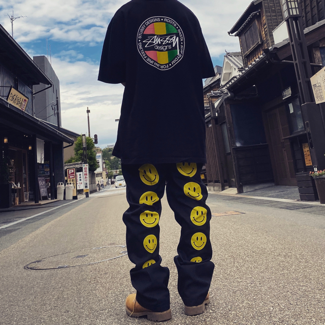 Dickies(ディッキーズ)のDickiesスマイリーパンツ メンズのパンツ(ワークパンツ/カーゴパンツ)の商品写真