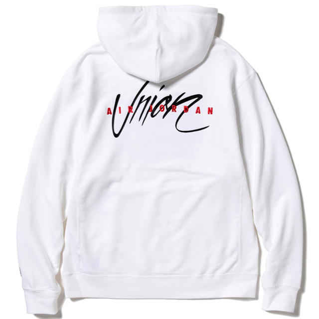 カラー】 UNION JORDAN FLYING HIGH HOODED SWEAT Mの通販 by Nello's 売れ筋 high flying hooded UNION sweatshirt パーカー