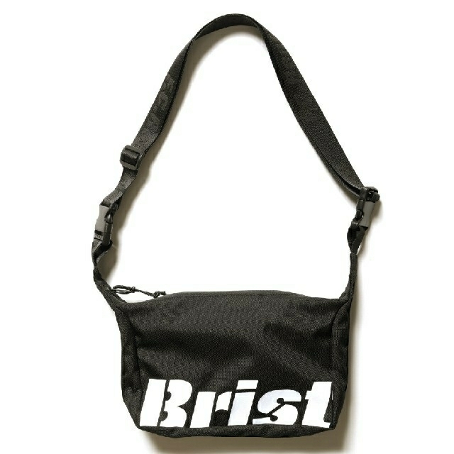 F.C.R.B.   F.C.Real Bristol 2way SMALL SHOULDER BAGの通販 by