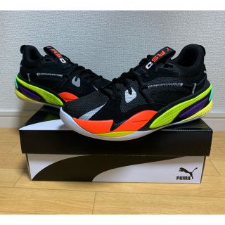 プーマ(PUMA)のPUMA RS DREAMER NBA ballaholic (バスケットボール)