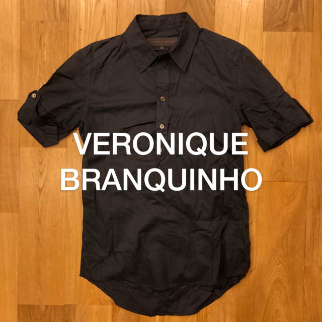 VERONIQUE BRANQUINHO ｳﾞｪﾛﾆｸﾌﾞﾗﾝｷｰﾉ 44メンズ