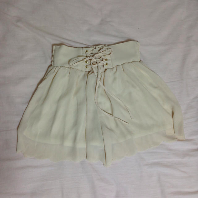 mysty woman(ミスティウーマン)のスカート(値下げしました) レディースのスカート(ミニスカート)の商品写真