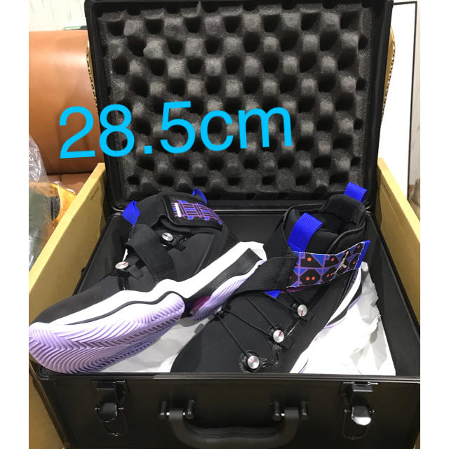 JORDAN AJNT23 Q54 28.5cm (quai54)EU限定靴/シューズ