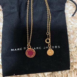 マークバイマークジェイコブス(MARC BY MARC JACOBS)のMARC BY MARC JACOBS ネックレス　(ネックレス)