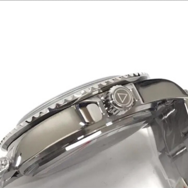 専用　ディーラー限定！新品！WMT ROYAL MARINE OMAN DIAL メンズの時計(腕時計(アナログ))の商品写真