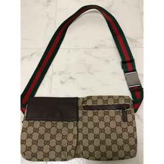 グッチ(Gucci)のGucci ショルダーバッグ(ショルダーバッグ)