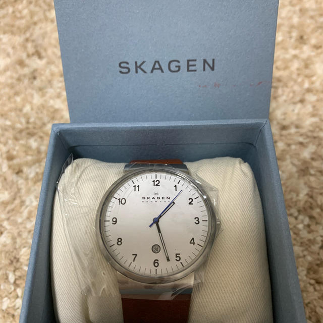 SKAGEN(スカーゲン)のSKAGEN   腕時計　ウォッチ レディースのファッション小物(腕時計)の商品写真