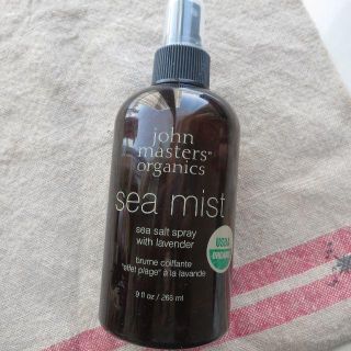 ジョンマスターオーガニック(John Masters Organics)の50円引有☆夏を先取りseamist(ヘアウォーター/ヘアミスト)