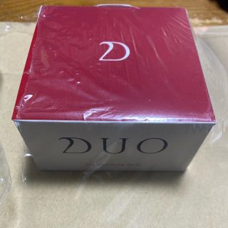 Duo クレンジングバーム　90g(クレンジング/メイク落とし)