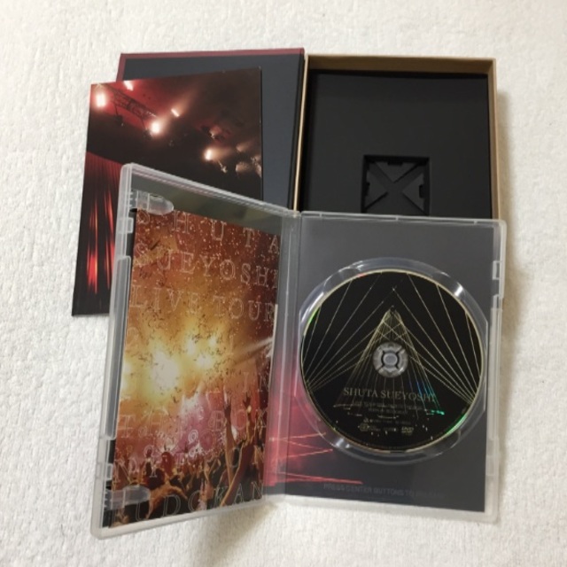 AAA 末吉秀太 JITB 初回生産限定盤 DVD | フリマアプリ ラクマ