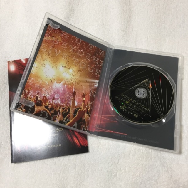 AAA 末吉秀太 JITB 初回生産限定盤 DVD