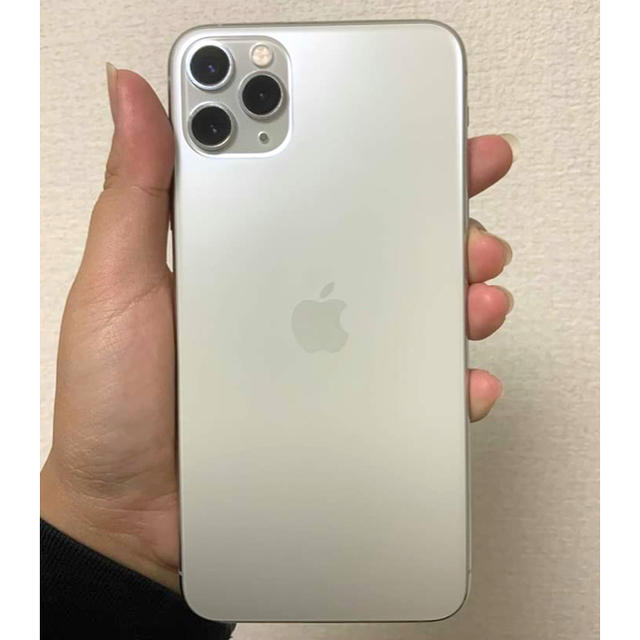 【美品】iphone 11 pro max 256GB SIMロック解除済