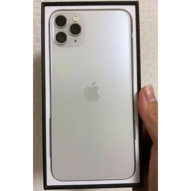 【美品】iphone 11 pro max 256GB SIMロック解除済