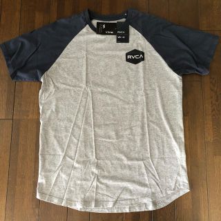 ルーカ(RVCA)のRVCA ラグラン Tシャツ 新品 未使用(Tシャツ/カットソー(半袖/袖なし))