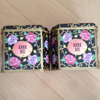 アナスイ(ANNA SUI)のANNA SUI カンbox♡(小物入れ)