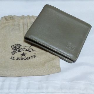 イルビゾンテ(IL BISONTE)のイルビゾンテ 財布(折り財布)