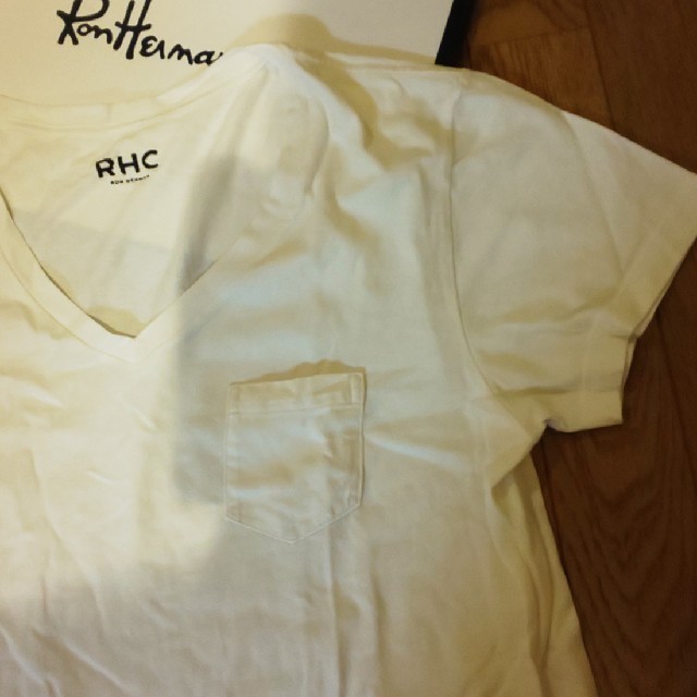 Ron Herman(ロンハーマン)のロンハーマン RHC ポケット Tシャツ メンズのトップス(Tシャツ/カットソー(半袖/袖なし))の商品写真