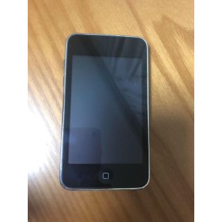 アイポッドタッチ(iPod touch)のiPod touch 8GB 第2世代 MC086J(ポータブルプレーヤー)