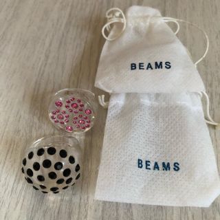 ビームス(BEAMS)のBEAMS リング(リング(指輪))