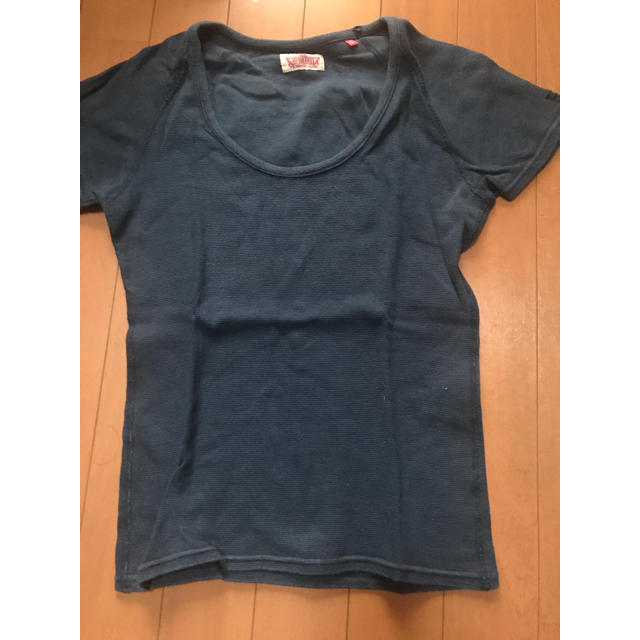 HOLLYWOOD RANCH MARKET(ハリウッドランチマーケット)の値下げ HRM ハリウッドランチマーケット Women 1 レディースのトップス(Tシャツ(半袖/袖なし))の商品写真