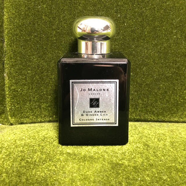 Jo MALONE コロンダーク アンバー＆ジンジャー リリーコロンインテンス