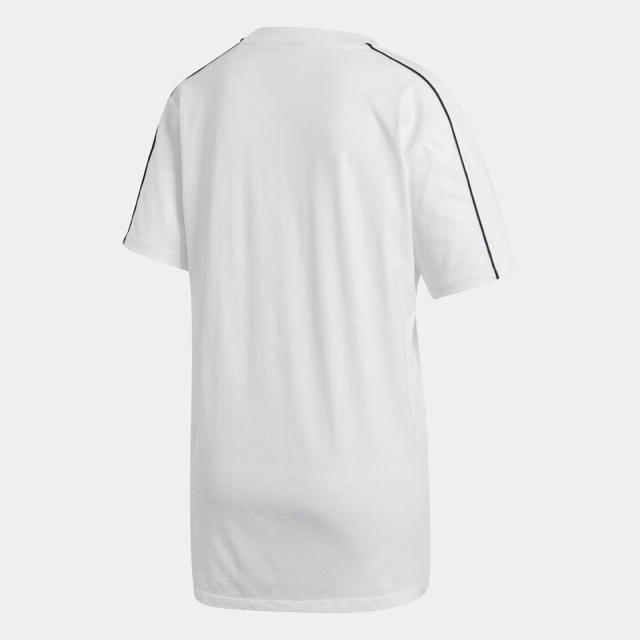 adidas(アディダス)のアディダス　オリジナルス ウェア トップス Tシャツ OT EC1877 レディースのトップス(Tシャツ(半袖/袖なし))の商品写真