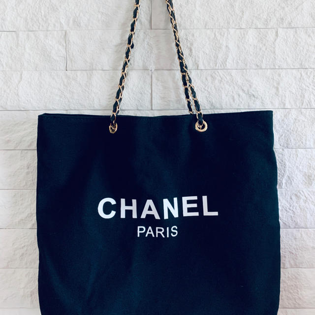 CHANEL - シャネル ノベルティ チェーンバッグの通販 by モナラブ's