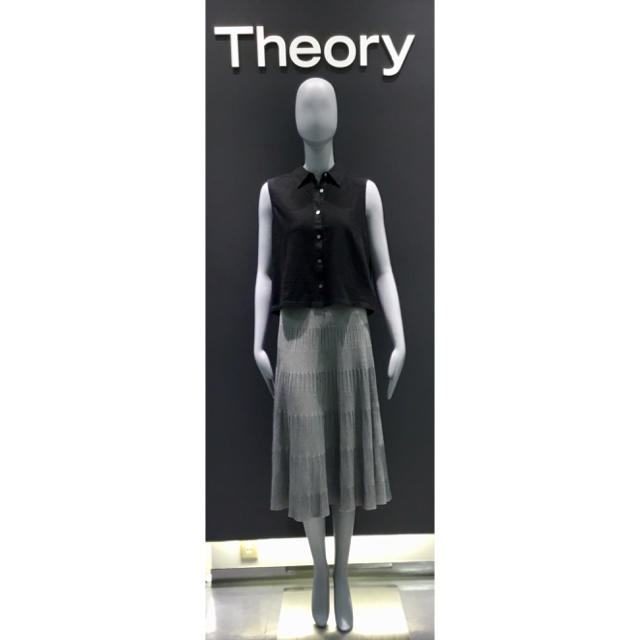 theory(セオリー)のTheory 20aw ニットスカート レディースのスカート(ロングスカート)の商品写真