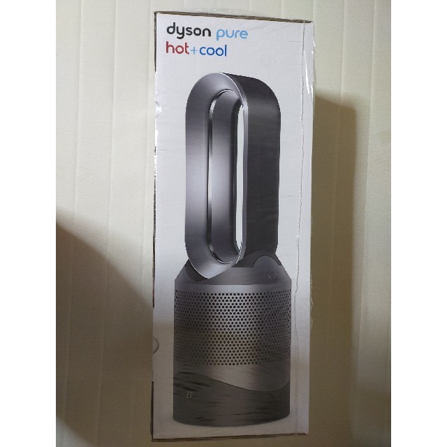 Dyson Pure Hot+Cool HP00 空気清浄機付 新品未開封-