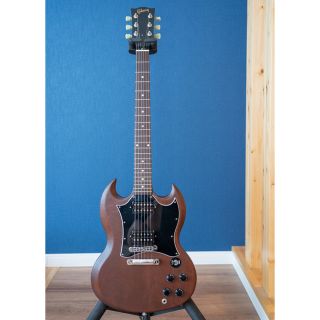 ギブソン(Gibson)のGibson SG Faded 2016  おまけ多数！(エレキギター)