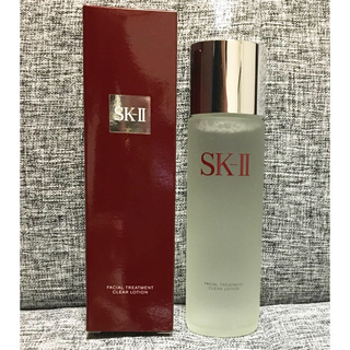 エスケーツー(SK-II)の【未開封】SK-II フェイシャル トリートメント クリアローション 230ml(化粧水/ローション)