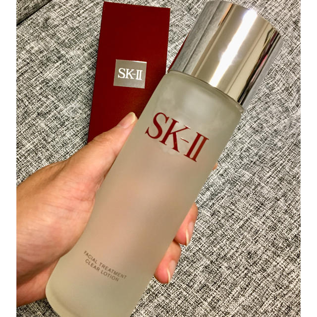 SK-II(エスケーツー)の【未開封】SK-II フェイシャル トリートメント クリアローション 230ml コスメ/美容のスキンケア/基礎化粧品(化粧水/ローション)の商品写真