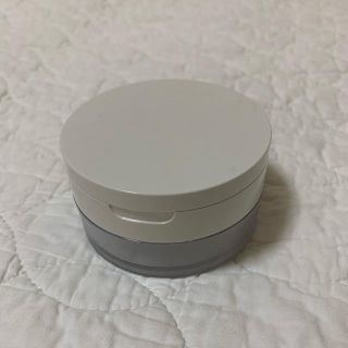 ムジルシリョウヒン(MUJI (無印良品))のパウダーケース  無印良品(ボトル・ケース・携帯小物)