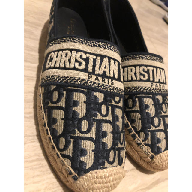 Christian Dior(クリスチャンディオール)のDior スニーカー　未使用新品‼️ メンズの靴/シューズ(スニーカー)の商品写真