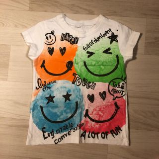 ニシマツヤ(西松屋)のニコニコちゃんTシャツ  100cm(Tシャツ/カットソー)