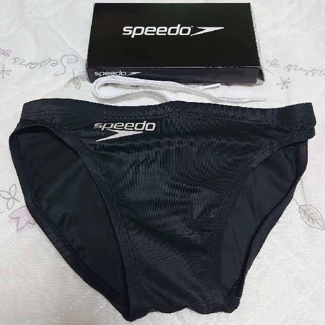 SPEEDO - SPEEDO◇スピードメンズ競泳水着 ブラック L 競パンの通販 by ...